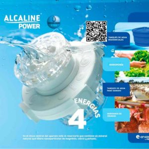 Disco Alcaline Power