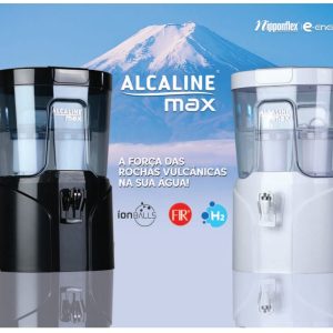 Alcaline Max 12 Litros