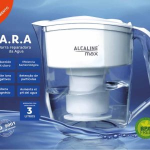 Jarra Alcaline Max 3 Litros